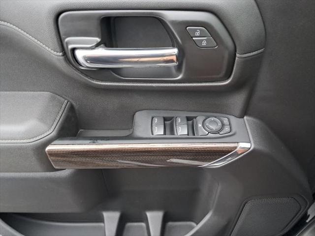 used 2022 Chevrolet Silverado 1500 car, priced at $37,995