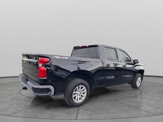 used 2022 Chevrolet Silverado 1500 car, priced at $37,995