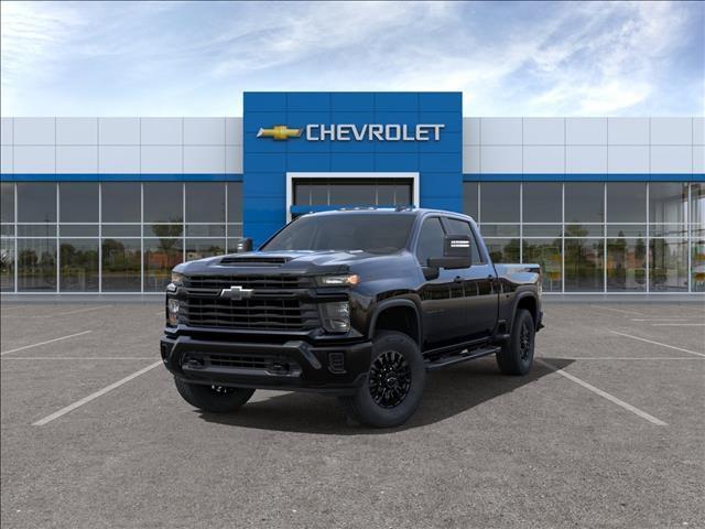 new 2024 Chevrolet Silverado 3500 car, priced at $68,260