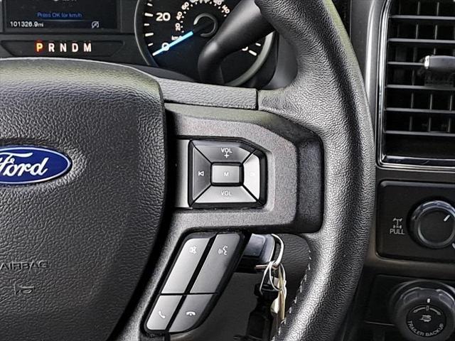 used 2018 Ford F-150 car, priced at $25,188