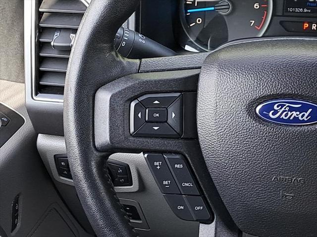 used 2018 Ford F-150 car, priced at $25,188