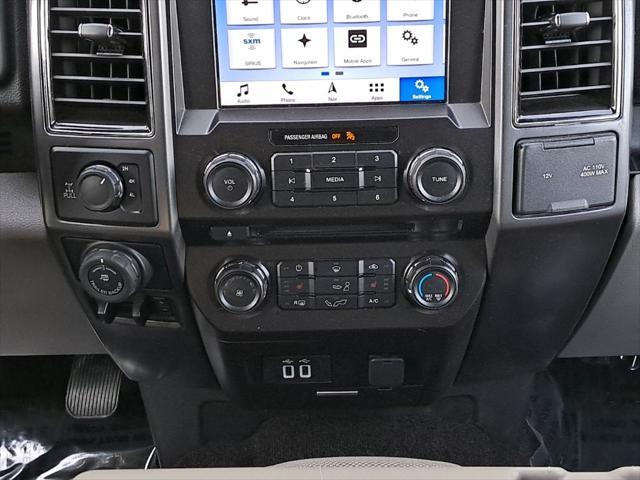 used 2018 Ford F-150 car, priced at $25,188