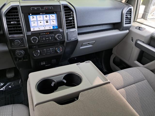 used 2018 Ford F-150 car, priced at $25,188
