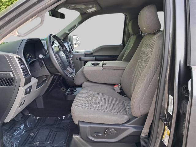 used 2018 Ford F-150 car, priced at $25,188