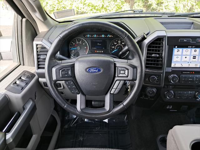 used 2018 Ford F-150 car, priced at $25,188