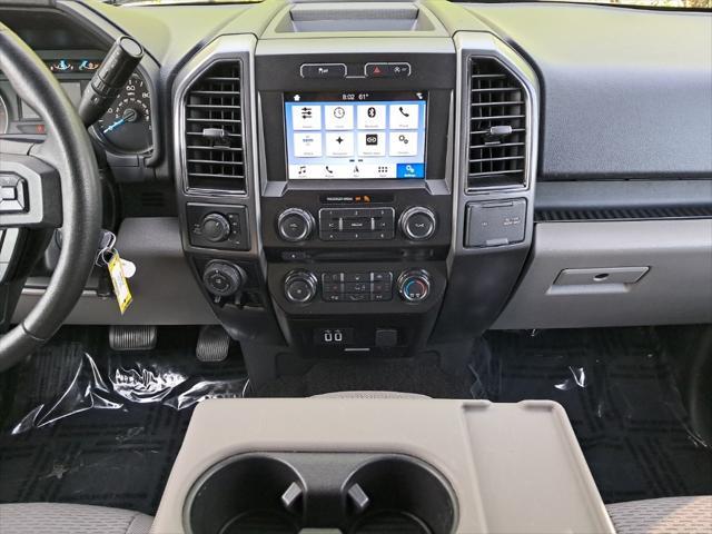 used 2018 Ford F-150 car, priced at $25,188