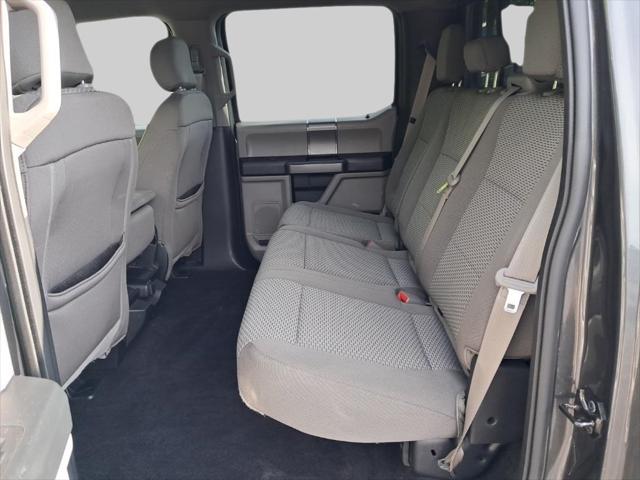used 2018 Ford F-150 car, priced at $25,188