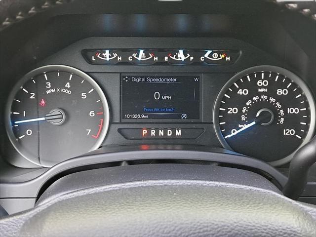used 2018 Ford F-150 car, priced at $25,188