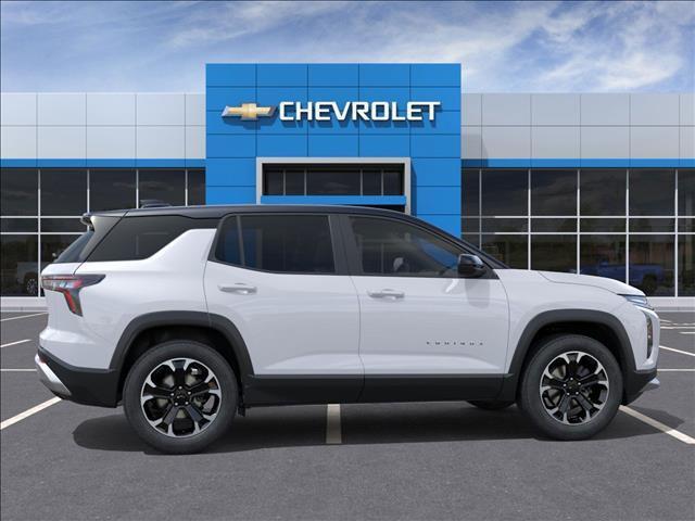 new 2026 Chevrolet Equinox car, priced at $34,465