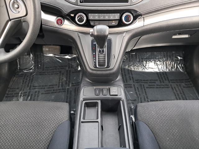 used 2016 Honda CR-V car, priced at $17,744