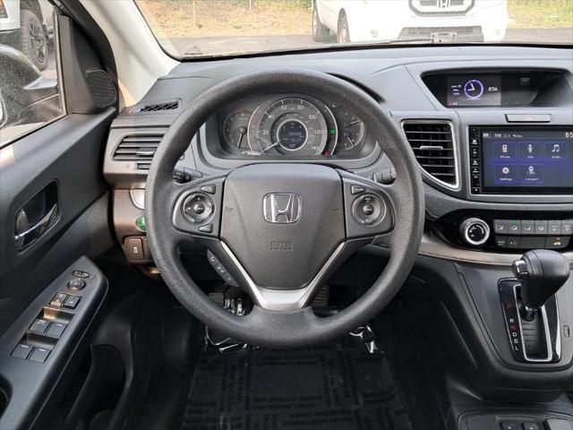 used 2016 Honda CR-V car, priced at $17,744