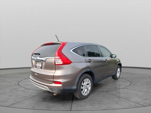 used 2016 Honda CR-V car, priced at $17,744