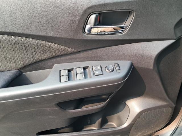 used 2016 Honda CR-V car, priced at $17,744