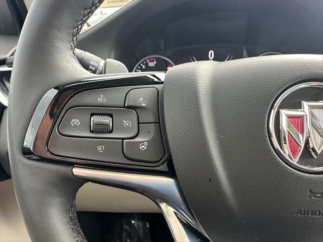 used 2023 Buick Enclave car, priced at $51,995