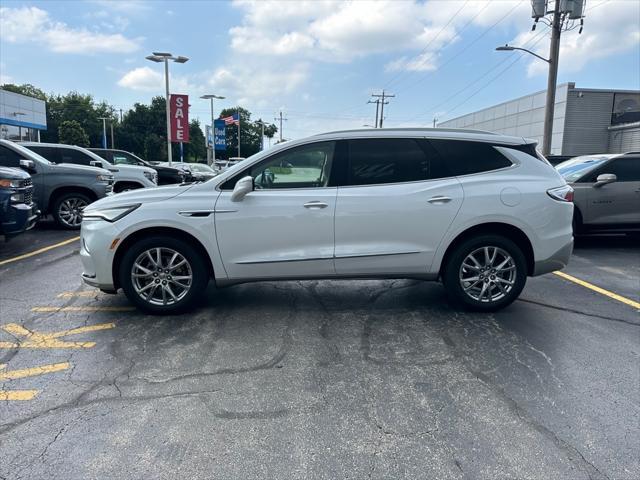 used 2023 Buick Enclave car, priced at $51,995