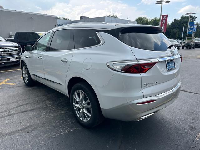 used 2023 Buick Enclave car, priced at $51,995