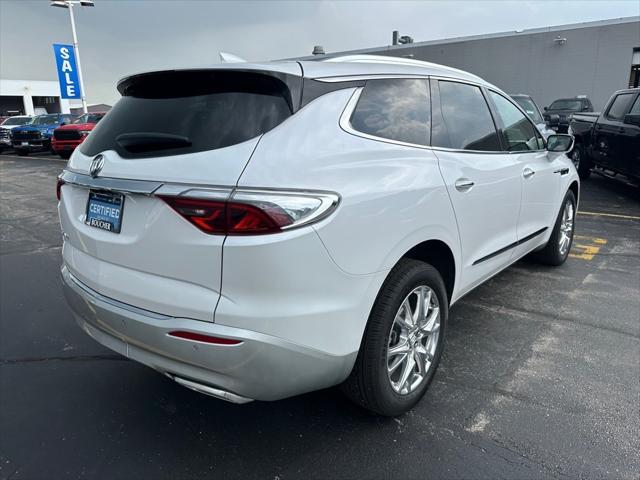 used 2023 Buick Enclave car, priced at $51,995