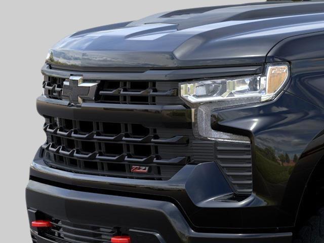 used 2024 Chevrolet Silverado 1500 car, priced at $59,995