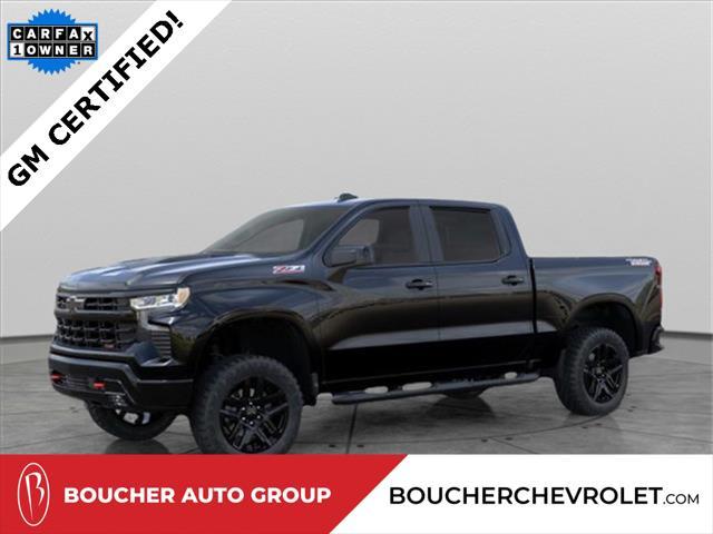 used 2024 Chevrolet Silverado 1500 car, priced at $59,995