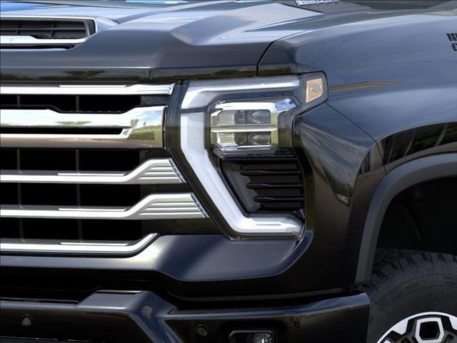 new 2025 Chevrolet Silverado 2500 car, priced at $79,995