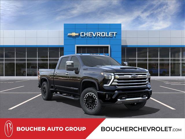 new 2025 Chevrolet Silverado 2500 car, priced at $79,995