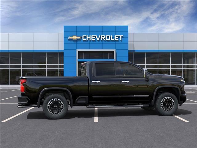 new 2025 Chevrolet Silverado 2500 car, priced at $79,995