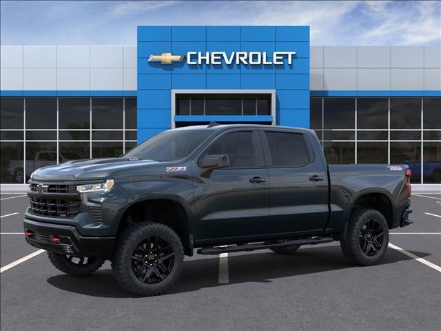 new 2025 Chevrolet Silverado 1500 car, priced at $69,385