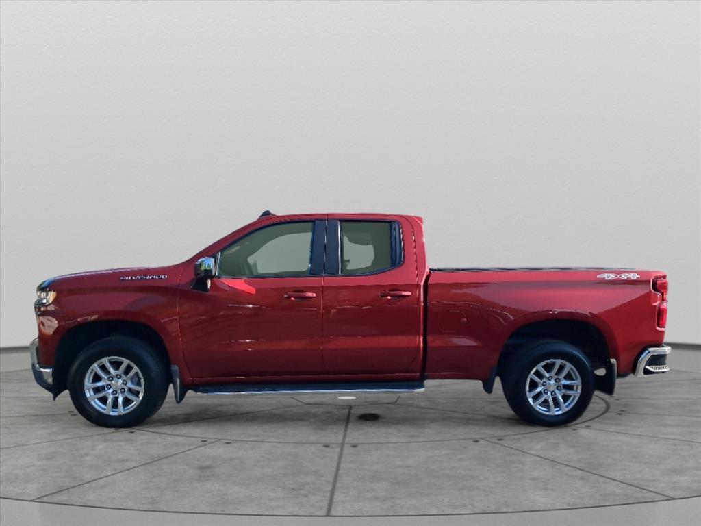 used 2019 Chevrolet Silverado 1500 car, priced at $23,188