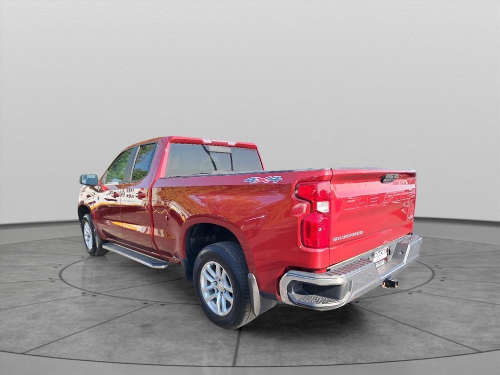 used 2019 Chevrolet Silverado 1500 car, priced at $23,188