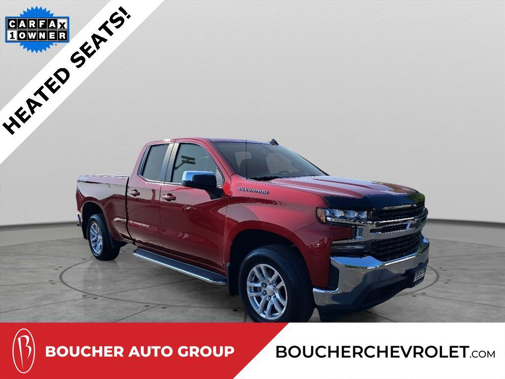 used 2019 Chevrolet Silverado 1500 car, priced at $24,995