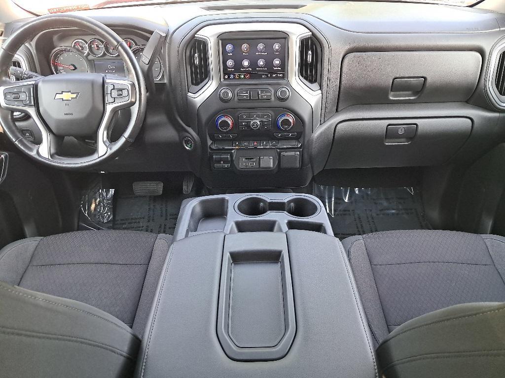 used 2019 Chevrolet Silverado 1500 car, priced at $23,188