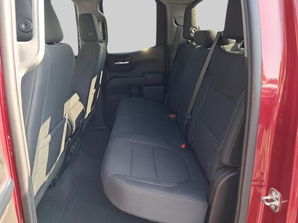 used 2019 Chevrolet Silverado 1500 car, priced at $23,188