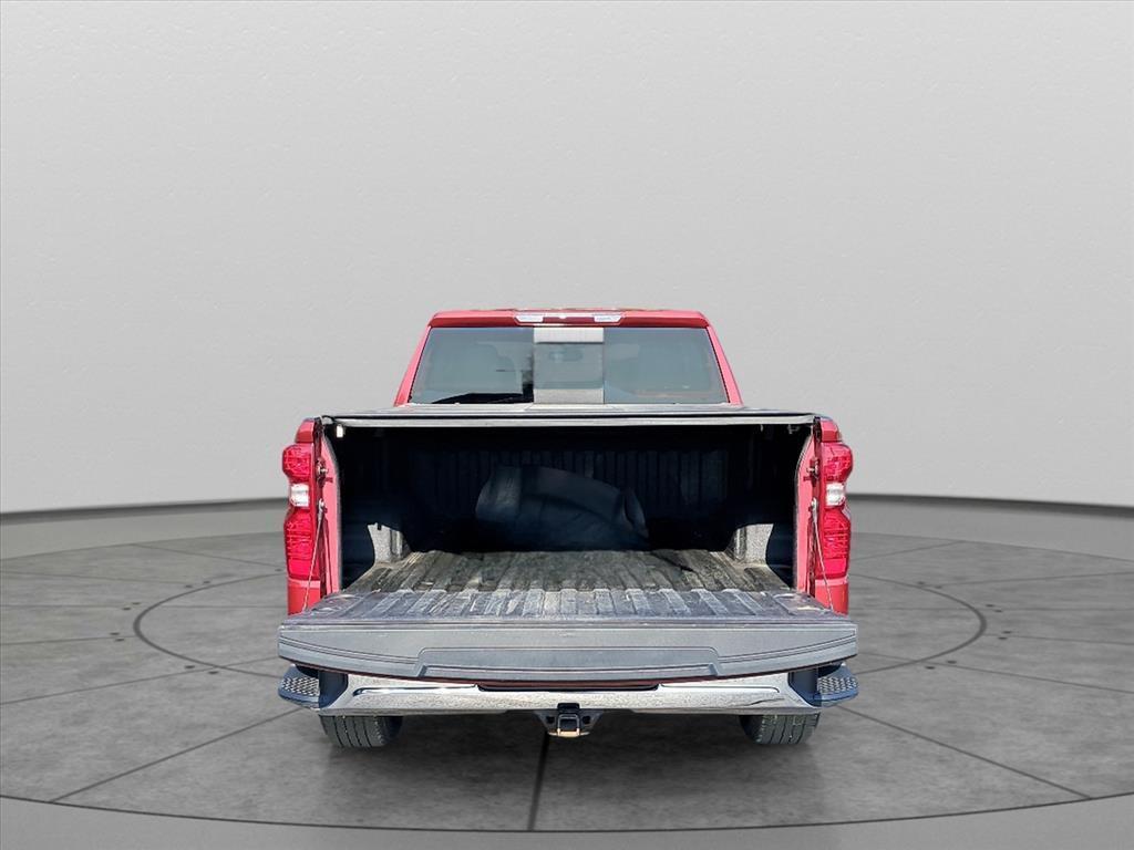 used 2019 Chevrolet Silverado 1500 car, priced at $23,188