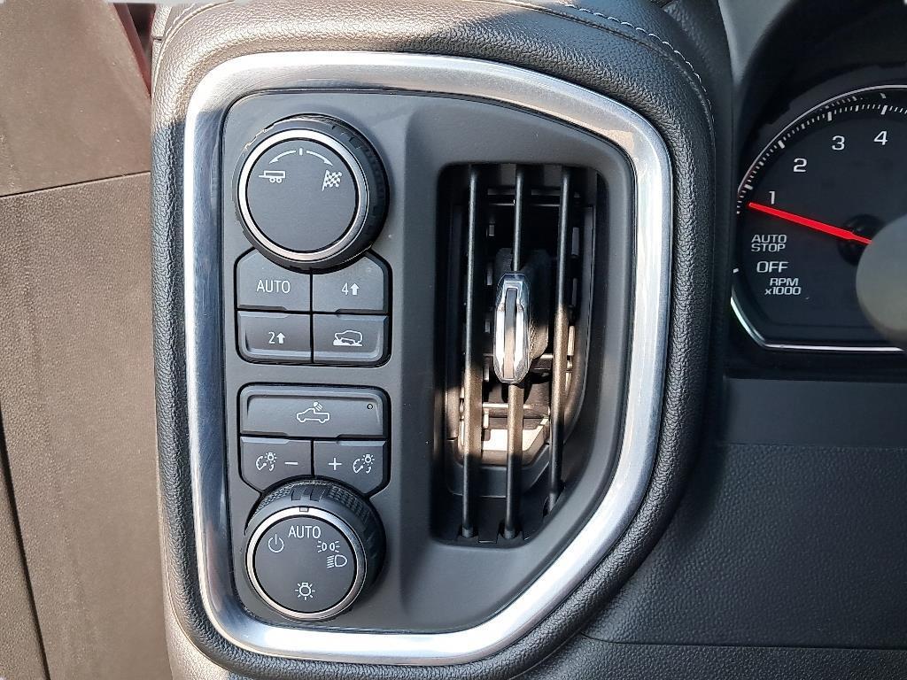 used 2019 Chevrolet Silverado 1500 car, priced at $23,188