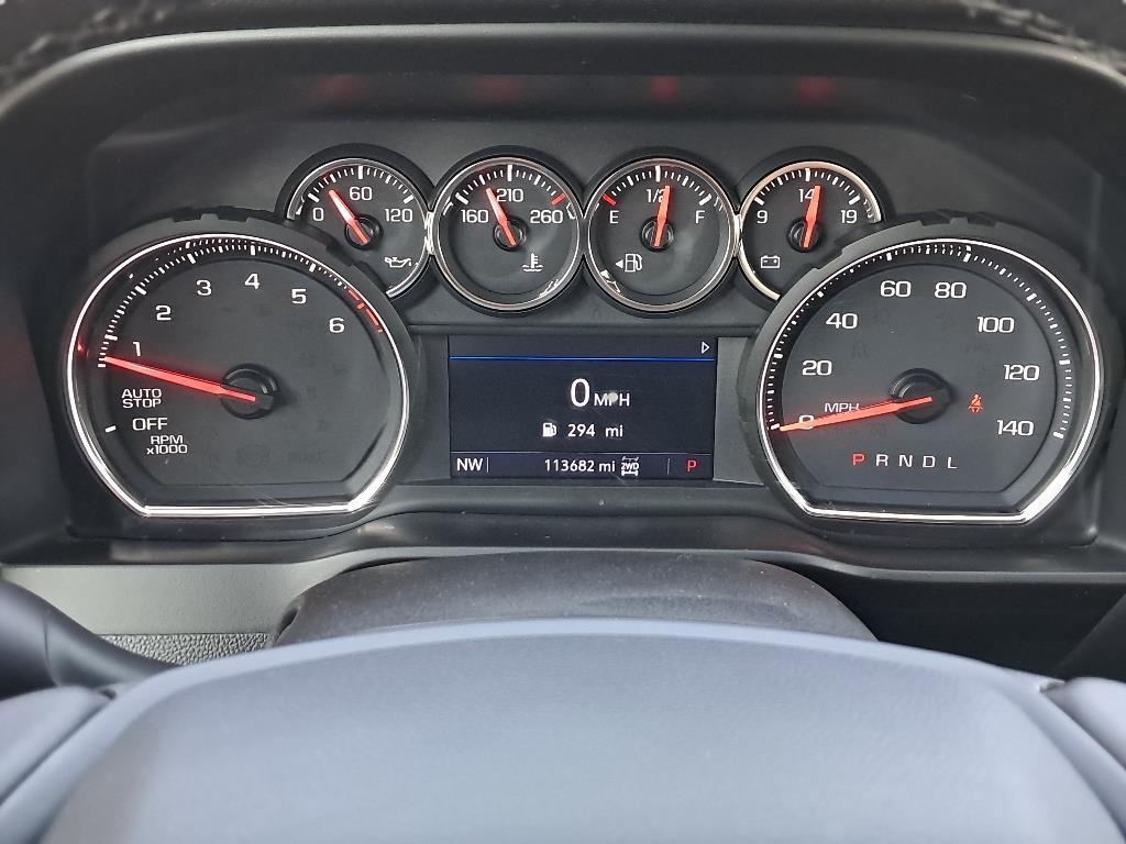 used 2019 Chevrolet Silverado 1500 car, priced at $23,188