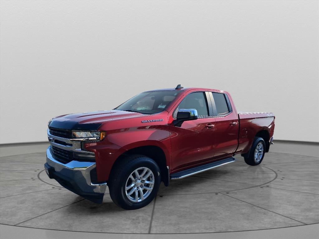 used 2019 Chevrolet Silverado 1500 car, priced at $23,188