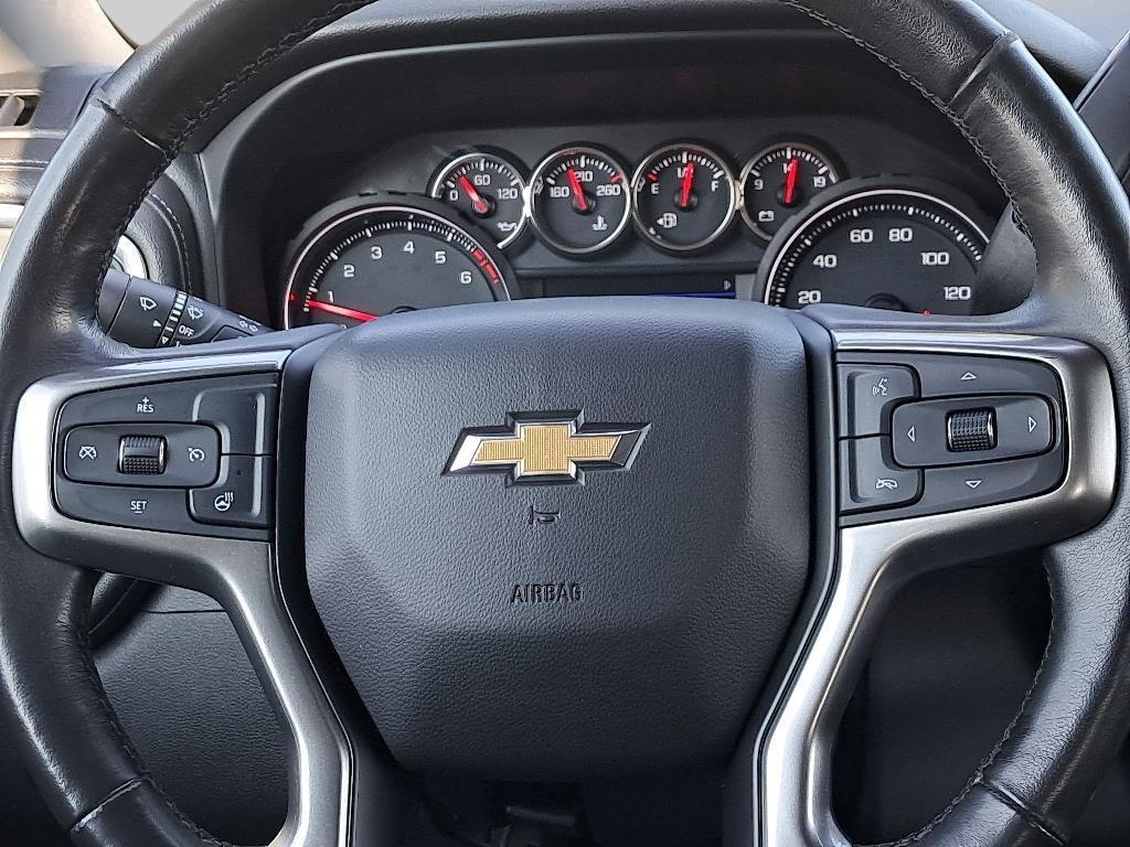 used 2019 Chevrolet Silverado 1500 car, priced at $23,188