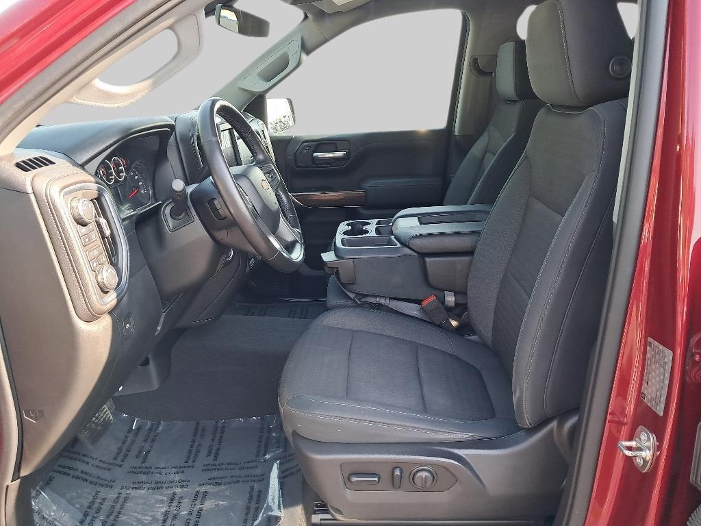 used 2019 Chevrolet Silverado 1500 car, priced at $23,188