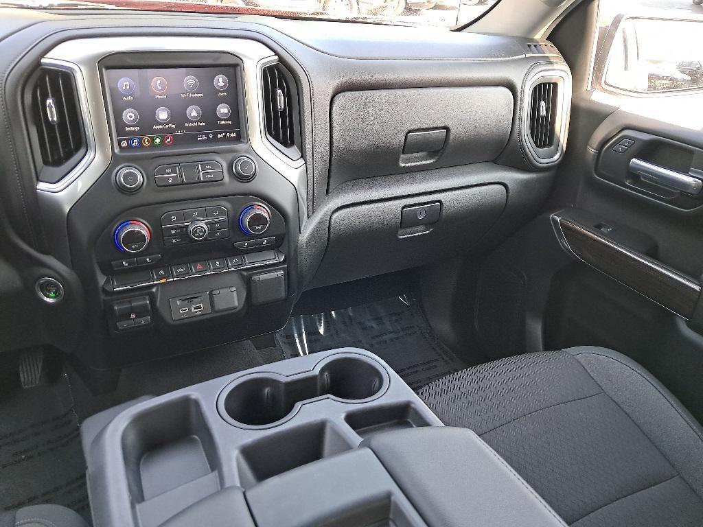 used 2019 Chevrolet Silverado 1500 car, priced at $23,188