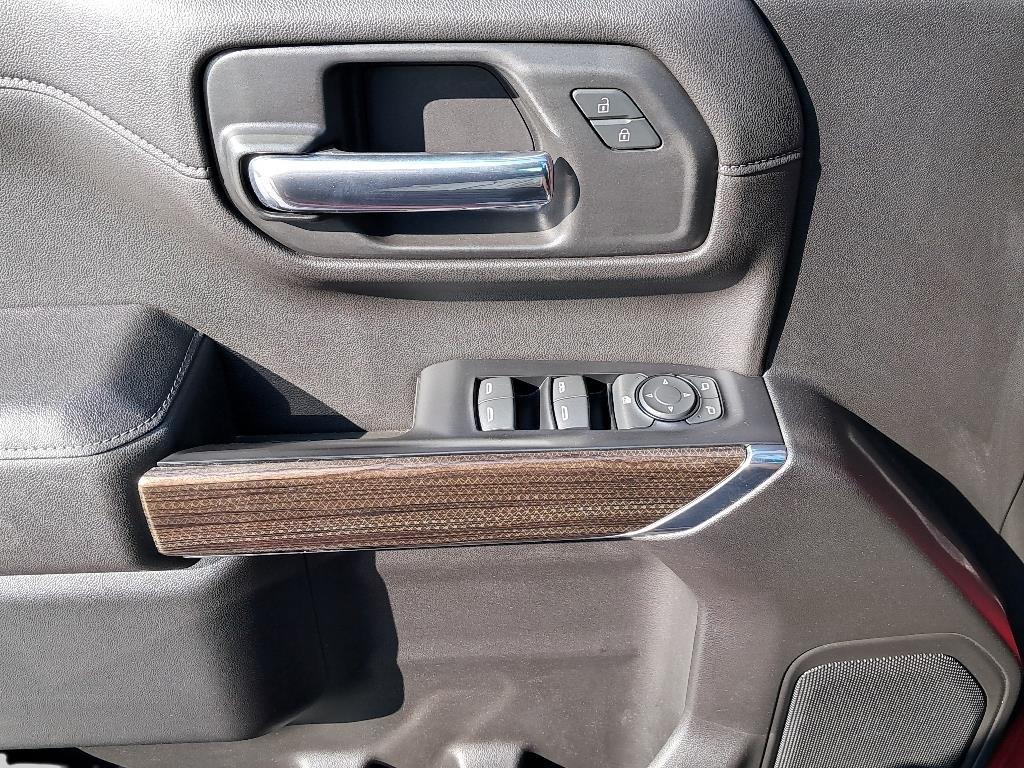 used 2019 Chevrolet Silverado 1500 car, priced at $23,188