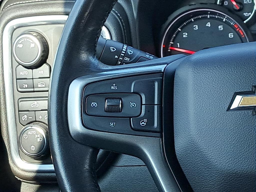 used 2019 Chevrolet Silverado 1500 car, priced at $23,188