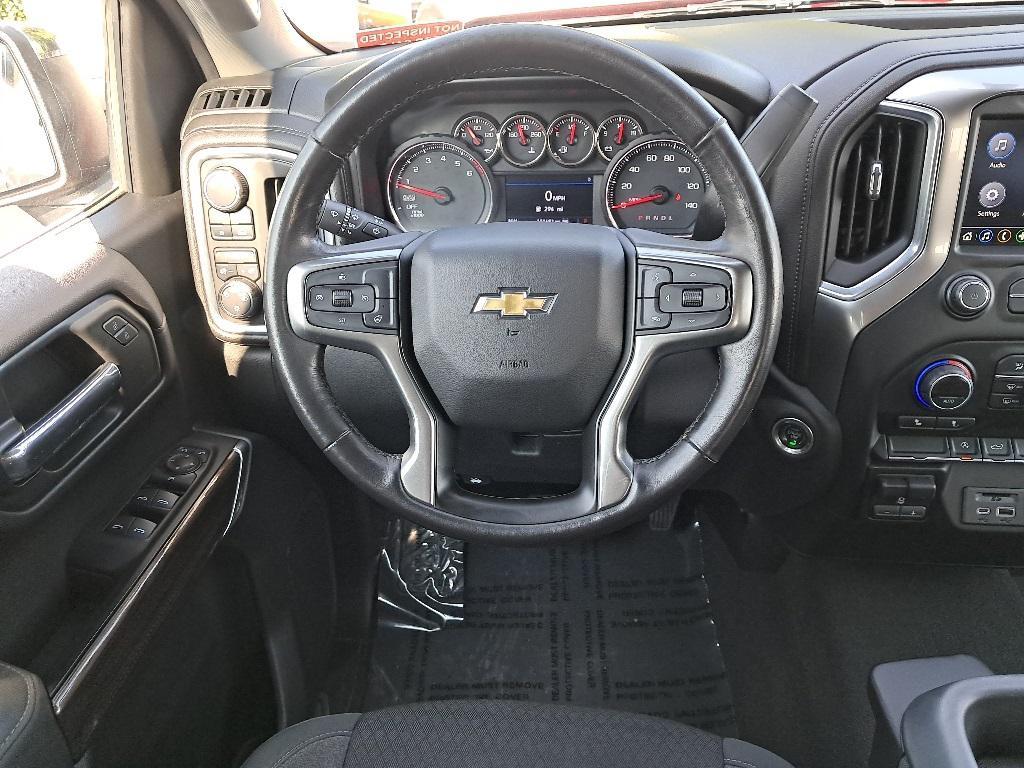 used 2019 Chevrolet Silverado 1500 car, priced at $23,188