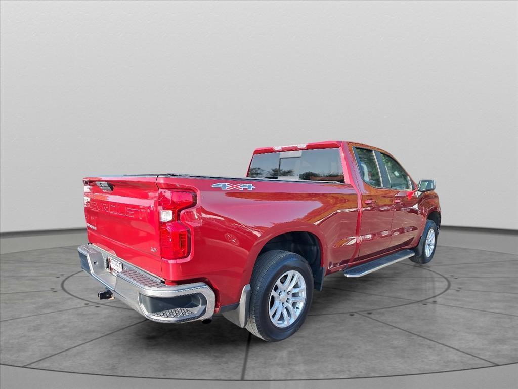 used 2019 Chevrolet Silverado 1500 car, priced at $23,188