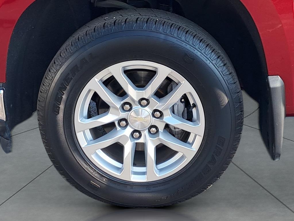 used 2019 Chevrolet Silverado 1500 car, priced at $23,188