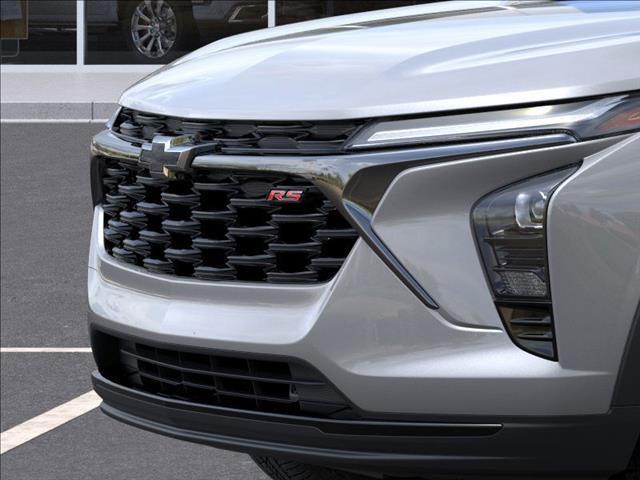 new 2025 Chevrolet Trax car, priced at $25,590