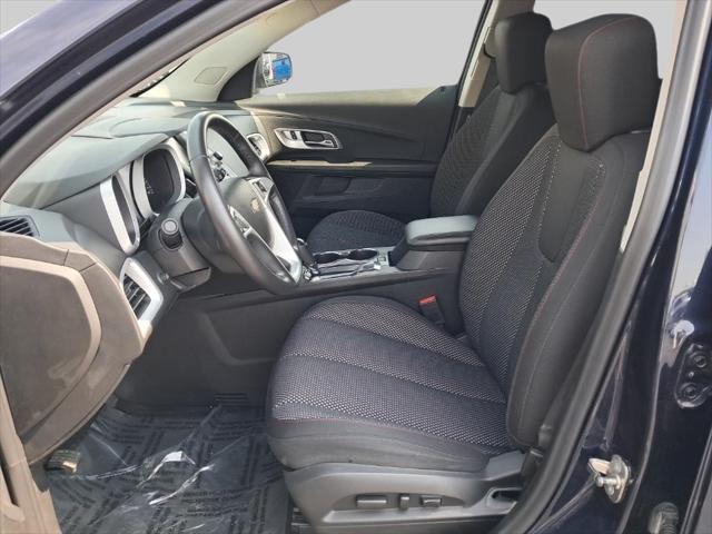 used 2017 Chevrolet Equinox car, priced at $16,995