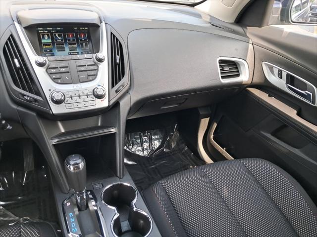 used 2017 Chevrolet Equinox car, priced at $16,995