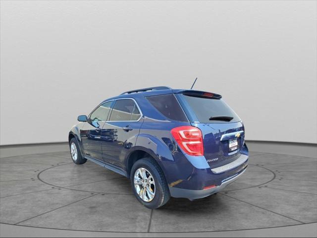 used 2017 Chevrolet Equinox car, priced at $16,995