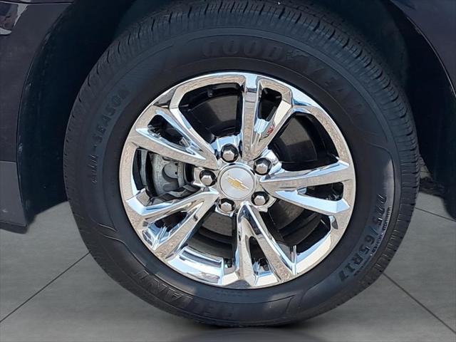 used 2017 Chevrolet Equinox car, priced at $16,995