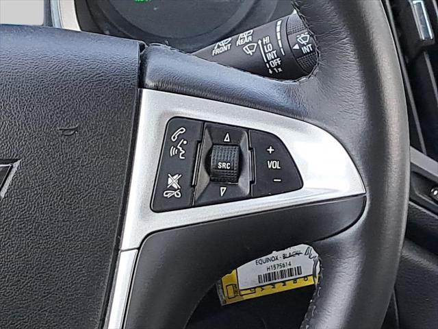 used 2017 Chevrolet Equinox car, priced at $16,995